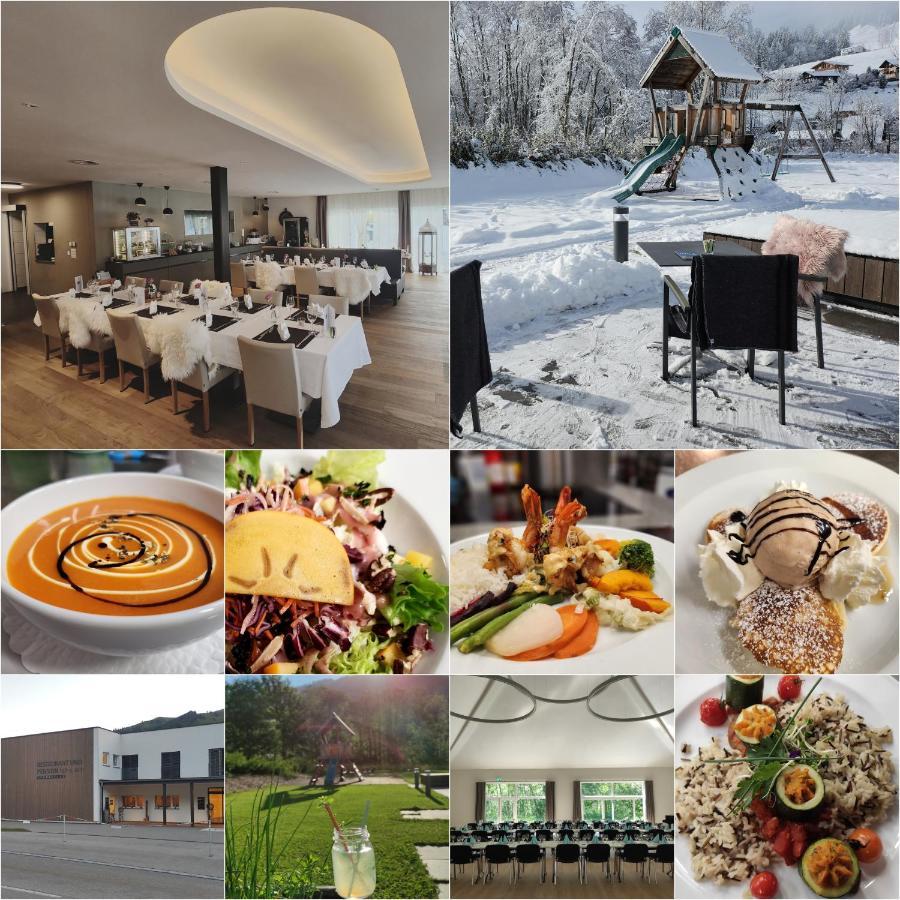 Pension Fein & Sein Bad-Schwarzsee Exterior photo