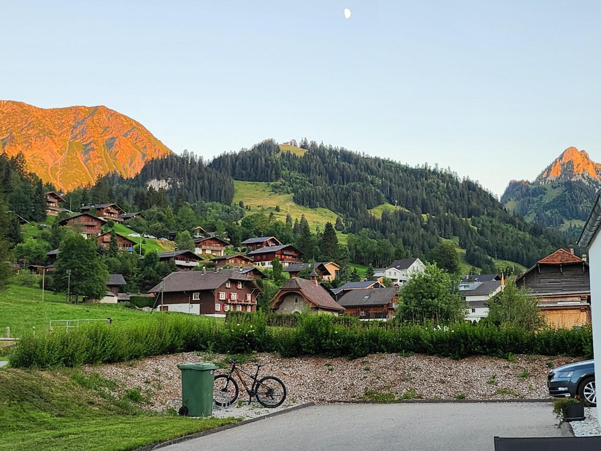 Pension Fein & Sein Bad-Schwarzsee Exterior photo