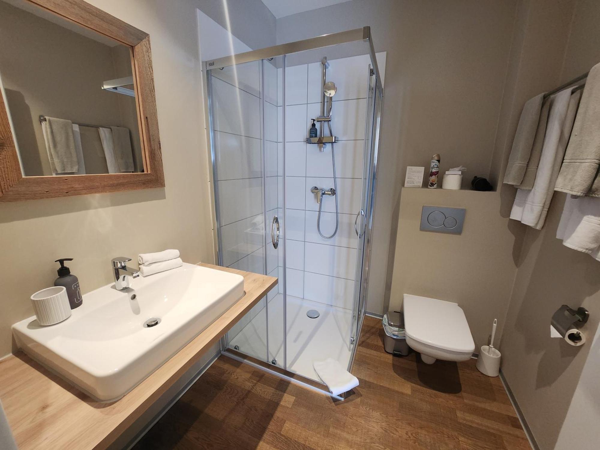 Pension Fein & Sein Bad-Schwarzsee Room photo